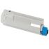 OKI C801DN/C821DN Negro Cartucho de Toner Generico - Reemplaza 44643004