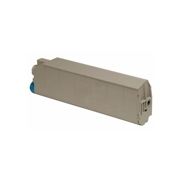 OKI C9100/C9300/C9500 Negro Cartucho de Toner Generico - Reemplaza 41963608