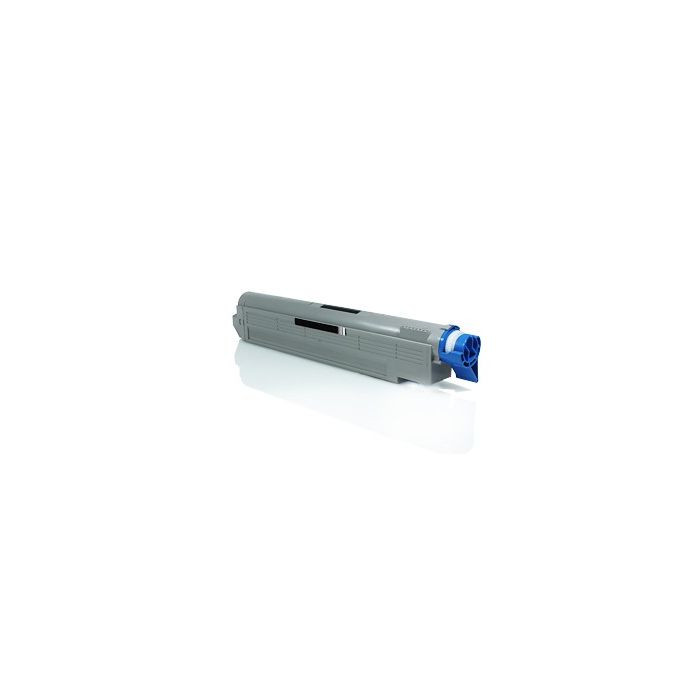 OKI C9600/C9650/C9800/C9850 Negro Cartucho de Toner Generico - Reemplaza 42918916