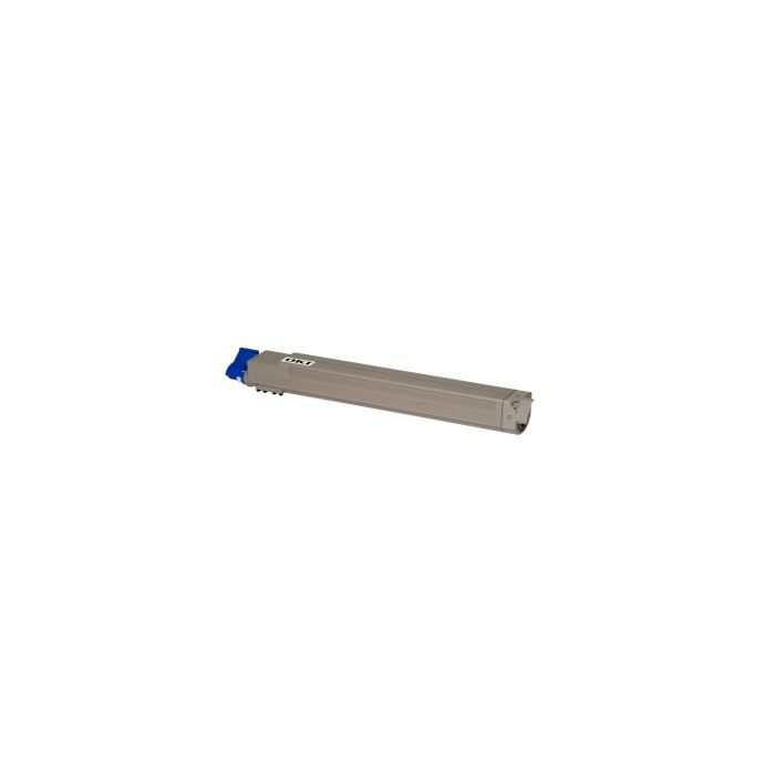 OKI C9655 Magenta Cartucho de Toner Generico - Reemplaza 43837130