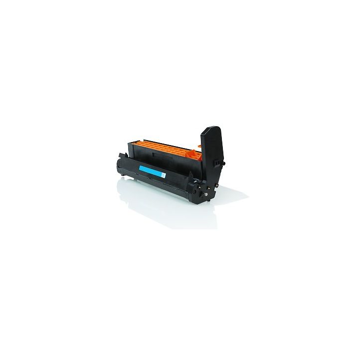 OKI C710/C711/ES7411/ES3032 Cyan Tambor de Imagen Generico - Reemplaza 43913807/44318507 (Drum)