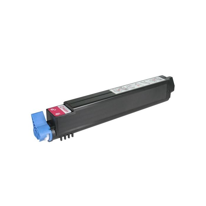 OKI Executive ES3640 A3/Pro Magenta Cartucho de Toner Generico - Reemplaza 43837106
