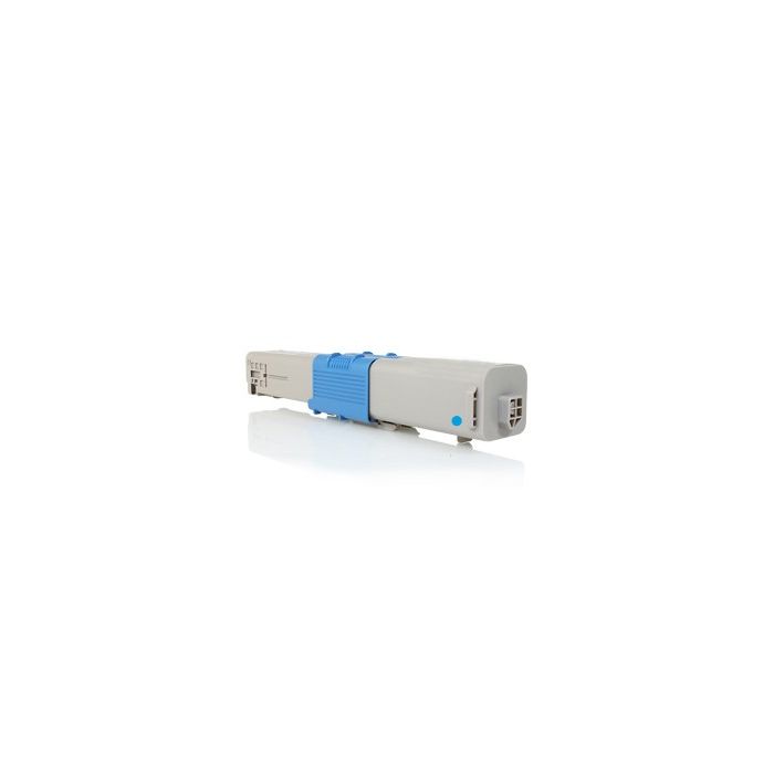 OKI Executive ES3451 MFP/ES5430DN/ES5461 MFP Cyan Cartucho de Toner Generico - Reemplaza 44469742