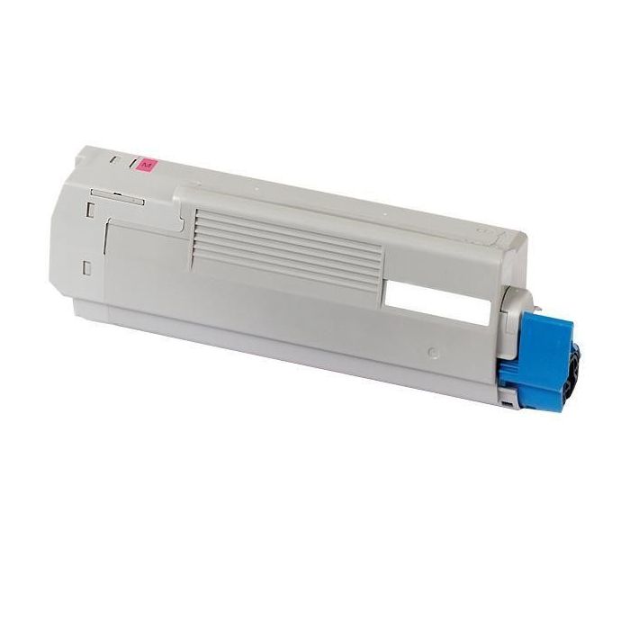 OKI Executive ES6410 Magenta Cartucho de Toner Generico - Reemplaza 44315318