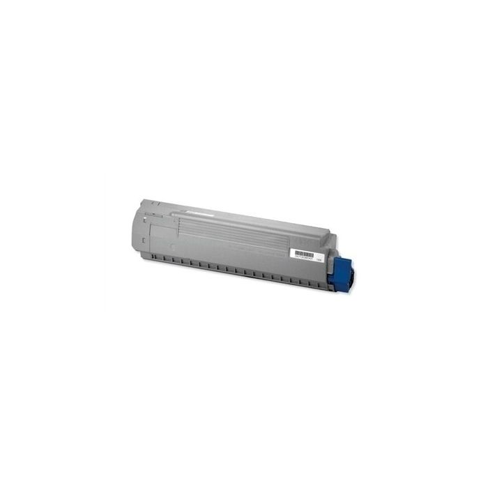 OKI Executive ES8430/ES8460MFP Negro Cartucho de Toner Generico - Reemplaza 44059232