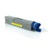 OKI C3520/C3530/MC350/MC360 Amarillo Cartucho de Toner Generico - Reemplaza 43459369