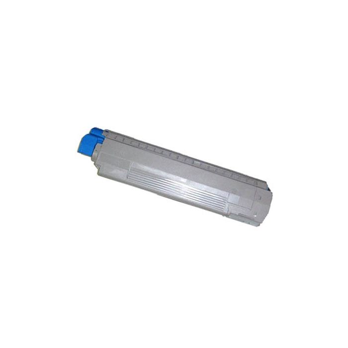 OKI MC851/MC861 Cyan Cartucho de Toner Generico - Reemplaza 44059167/44059255