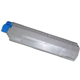 OKI MC873 Negro Cartucho de Toner Generico - Reemplaza 45862840