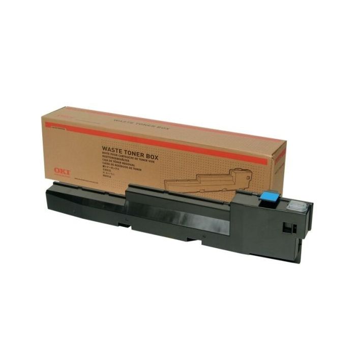 OKI C9600/C9650/C9655/C9800/C9850 Bote Residual Original - 42869403