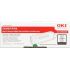 OKI C5600/C5700 Negro Cartucho de Toner Original - 43324408