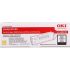 OKI C5650/C5750 Negro Cartucho de Toner Original - 43865708