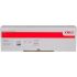 OKI C831/C841 Negro Cartucho de Toner Original - 44844508