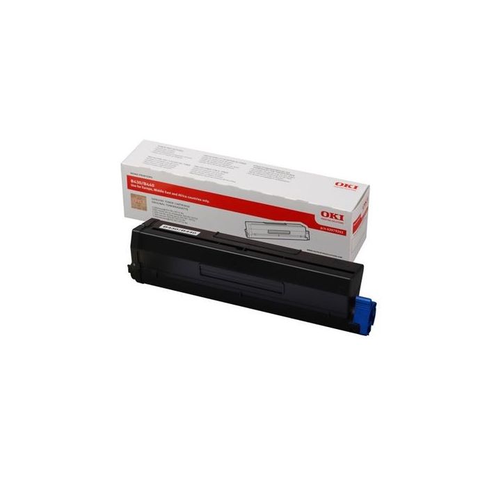 OKI B401/MB441/MB451 Negro Cartucho de Toner Original - 44992402