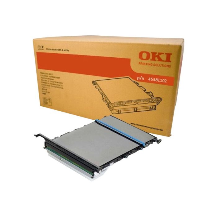 OKI C612/C712/MC760/MC770/MC780/ES6412/ES7411/ES7412/ES7470/ES7480 Cinturon de Transferencia Original - 45381102