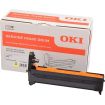 OKI C612 Amarillo Tambor de Imagen Original - 46507305 (Drum)