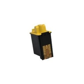 Olivetti FJ20 Negro Cartucho de Tinta Generico - Reemplaza B0384