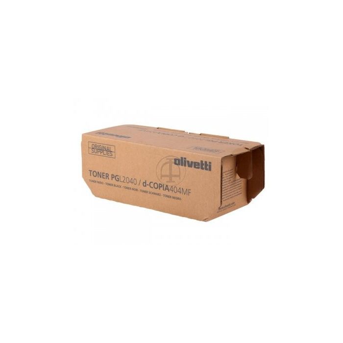 Olivetti D-Copia 403MF/404MF Negro Cartucho de Toner Original - B0940