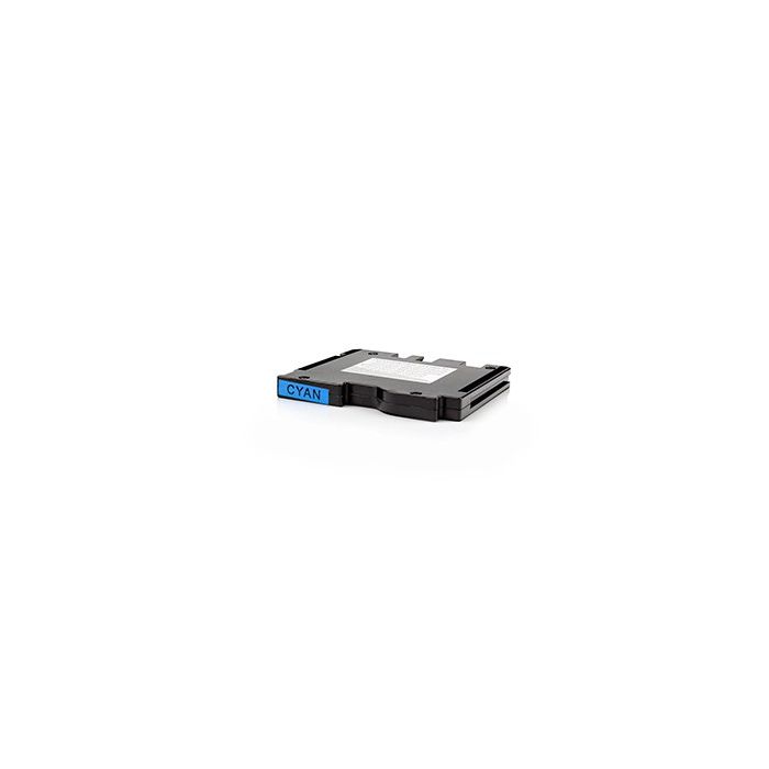 Ricoh GC41 Cyan Cartucho de Tinta Pigmentada Generico - Reemplaza 405766/405762