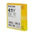 Ricoh GC41 Amarillo Cartucho de Gel Original - 405764