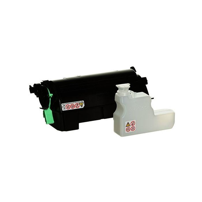 Ricoh Aficio MP501/MP601 Negro Cartucho de Toner Generico - Reemplaza 407824