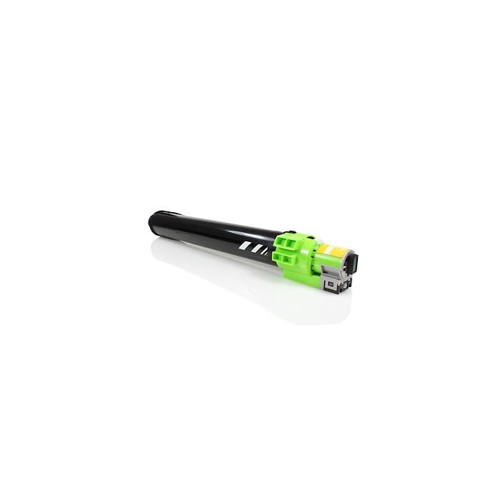 Ricoh Aficio MP-C2500/MP-C3000 Amarillo Cartucho de Toner Generico - Reemplaza 888641/888637