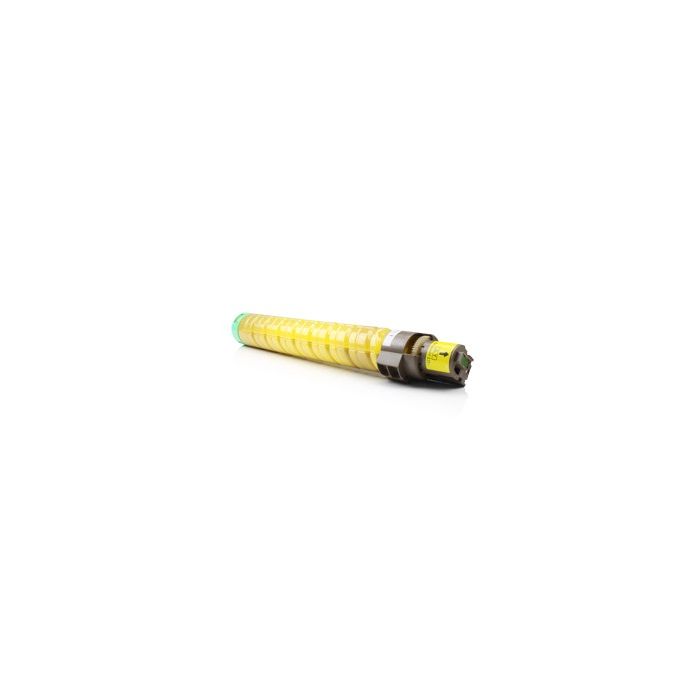 Ricoh Aficio MP-C306/MP-C307/MP-C406 Amarillo Cartucho de Toner Generico - Reemplaza 842098/842094