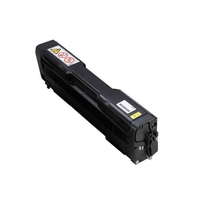 Ricoh Aficio SPC252/SPC262 Amarillo Cartucho de Toner Generico - Reemplaza 407534/407719/SPC252EY/SPC252HEY