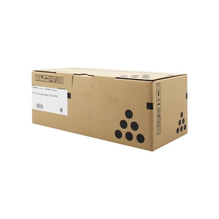 Ricoh Aficio SPC231/SPC232/SPC242/SPC310/ SPC311/SPC312/SPC320/SPC342 Negro Cartucho de Toner Original - 407634/406479/SPC310BK