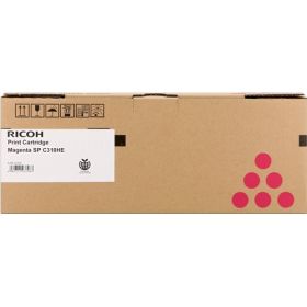 Ricoh Aficio SPC231/SPC232/SPC242/SPC310/ SPC311/SPC312/SPC320/SPC342 Magenta Cartucho de Toner Original - 407636/406481/SPC310
