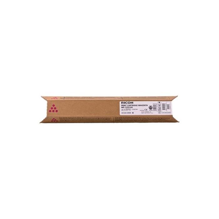 Ricoh Aficio MP-C2051/MP-C2551 Magenta Cartucho de Toner Original - 842063/841506