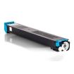 Sharp MX23 Cyan Cartucho de Toner Generico - Reemplaza MX23GTCA