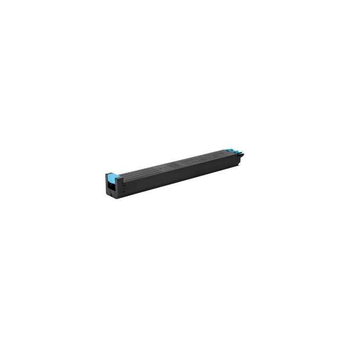 Sharp MX27 Cyan Cartucho de Toner Generico - Reemplaza MX-27GTCA