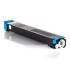 Sharp MX36 Cyan Cartucho de Toner Generico - Reemplaza MX-36GTCA