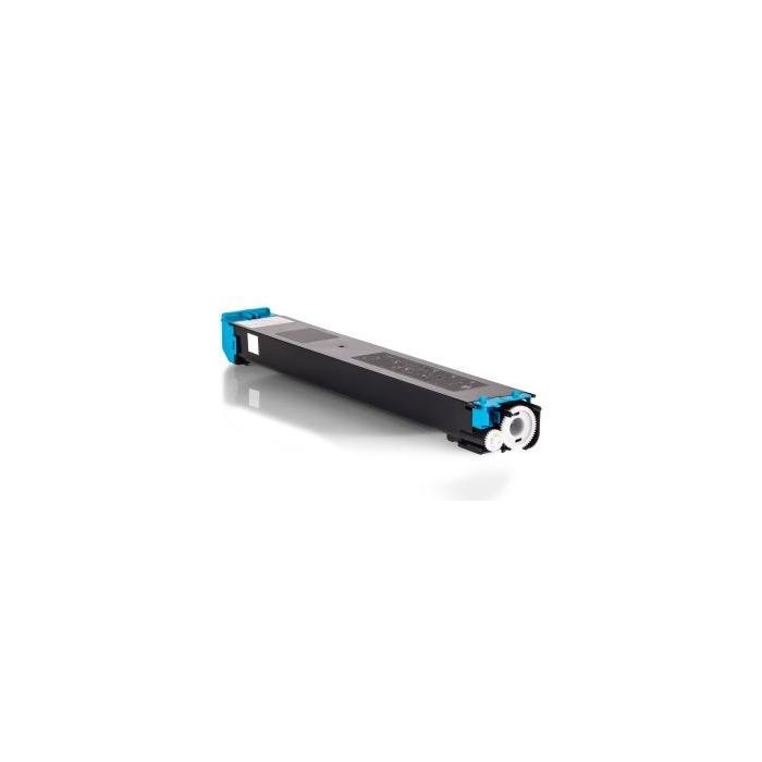 Sharp MX36 Cyan Cartucho de Toner Generico - Reemplaza MX-36GTCA