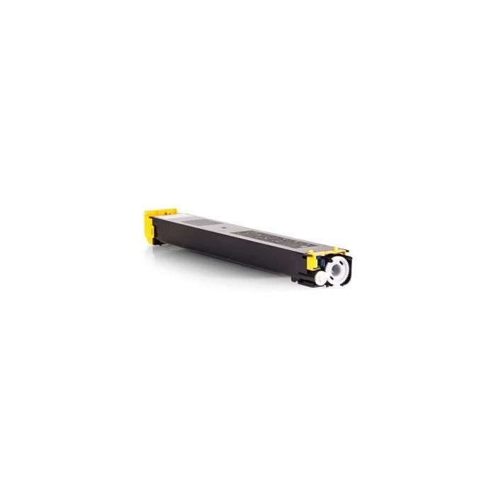 Sharp MX36 Amarillo Cartucho de Toner Generico - Reemplaza MX-36GTYA