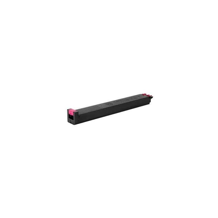 Sharp MX51 Magenta Cartucho de Toner Generico - Reemplaza MX-51GTMA
