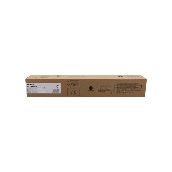 Sharp MX23 Negro Cartucho de Toner Original - MX23GTBA
