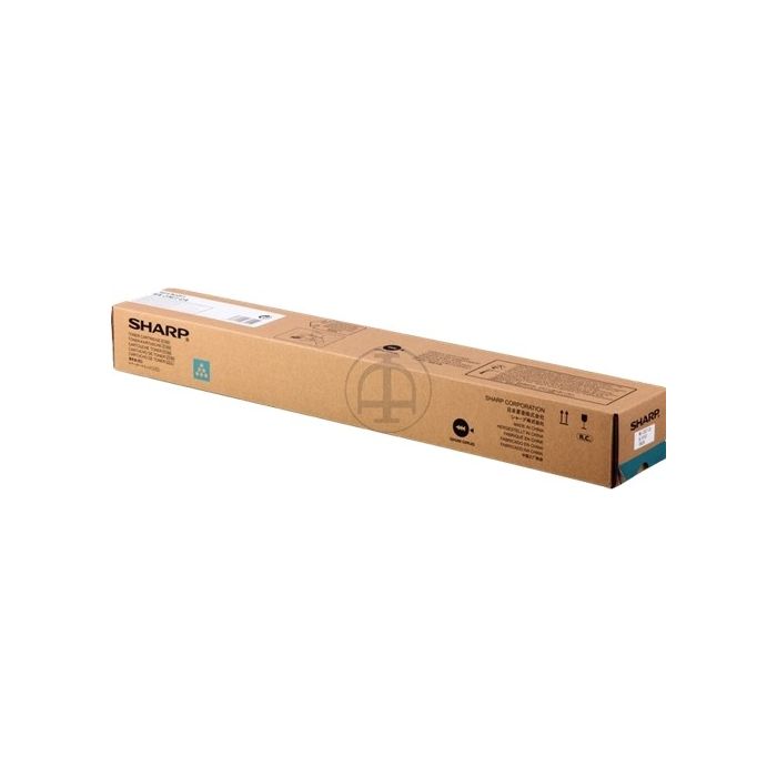 Sharp MX23 Cyan Cartucho de Toner Original - MX23GTCA