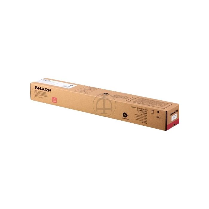 Sharp MX23 Magenta Cartucho de Toner Original - MX23GTMA