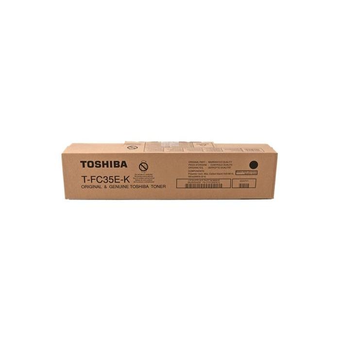 Toshiba T-FC35EK Negro Cartucho de Toner Original - 6AJ00000051