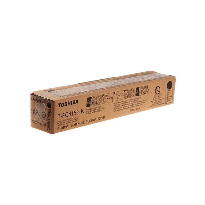 Toshiba T-FC415EK Negro Cartucho de Toner Original - 6AJ00000175