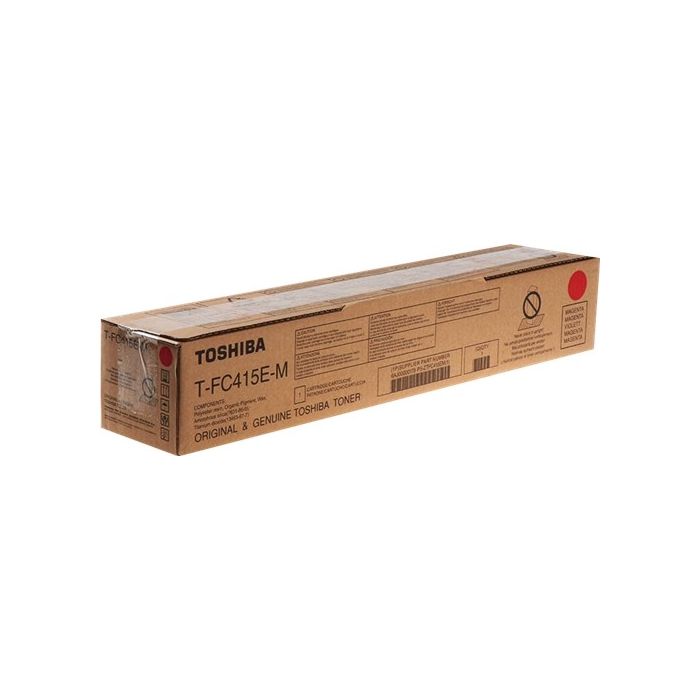Toshiba T-FC415EM Magenta Cartucho de Toner Original - 6AJ00000178