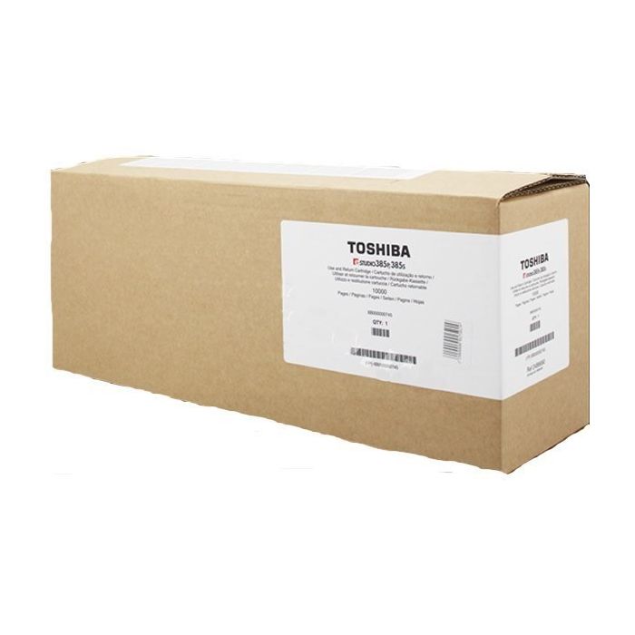 Toshiba T-3850P Negro Cartucho de Toner Original - 6B000000745/6B000000761