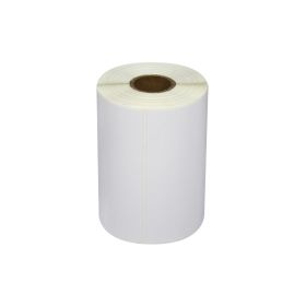 Zebra Z-Perform 1000T/Z-Select 2000T Etiquetas Genericas Perforadas 101.5x50 mm - 500 Unidades - Reemplaza 880134-050/800274-20
