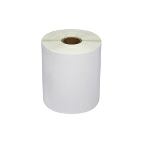 Zebra Z-Perform 1000T/Z-Select 2000T Etiquetas Genericas Perforadas 101.5x50 mm - 750 Unidades - Reemplaza 880134-050/800274-20