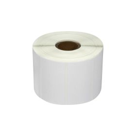 Zebra Z-Perform 1000T/Z-Select 2000D/2000T Etiquetas Genericas Perforadas 57x32 mm - 1000 Unidades - Reemplaza 800262-125/30063