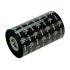 Zebra ZipShip 2300 Pack de 12 Cintas de Transferencia Termica Original - Cintas de Cera - Nucleo 12.7mm, Ancho 84mm, Longitud 7
