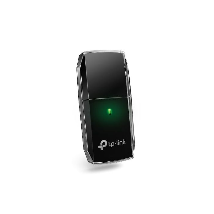 TP-LINK Archer T2U Adaptador Inalambrico USB de banda dual AC600