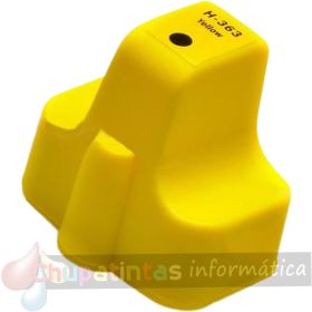 HP 363 Amarillo Cartucho de Tinta Genérico - Reemplaza C8773EE-1