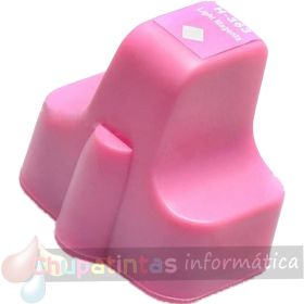 HP 363 Magenta Light Cartucho de Tinta Genérico - Reemplaza C8775EE-1